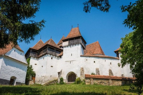 Viscri Fortified Church