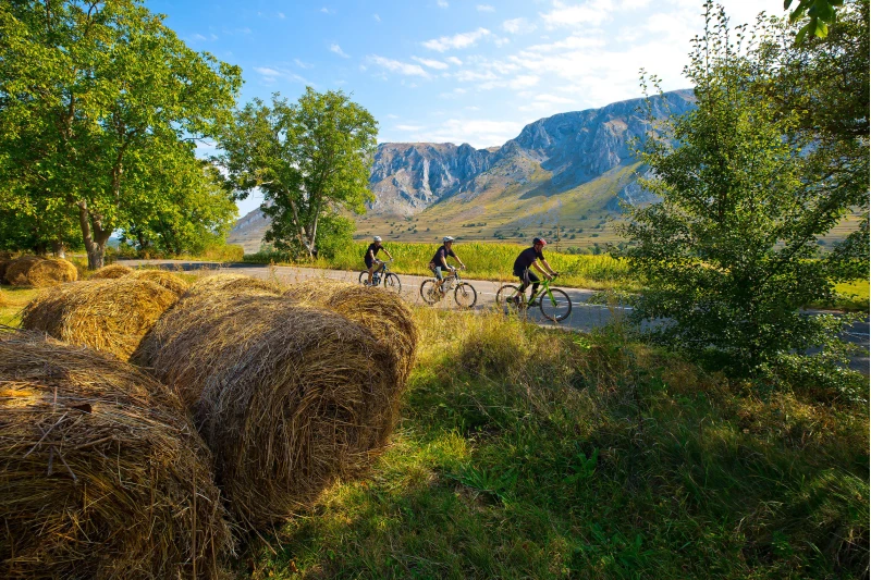 Active Transylvania, the complete guide for planners