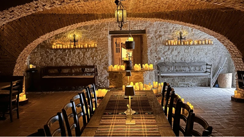 Planning luxury in Transylvania